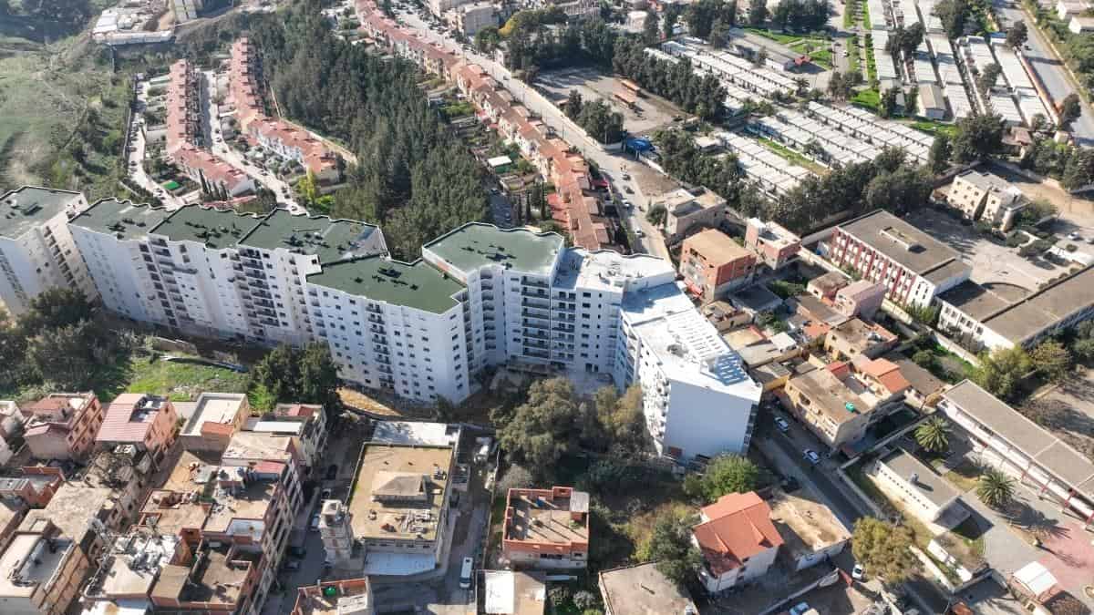 Résidence Inaya- Ouled Fayet Résidence Inaya- Ouled Fayet