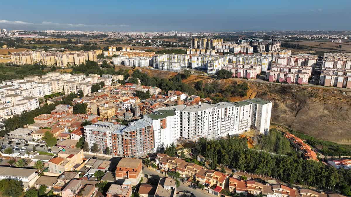 Résidence Inaya- Ouled Fayet Résidence Inaya- Ouled Fayet