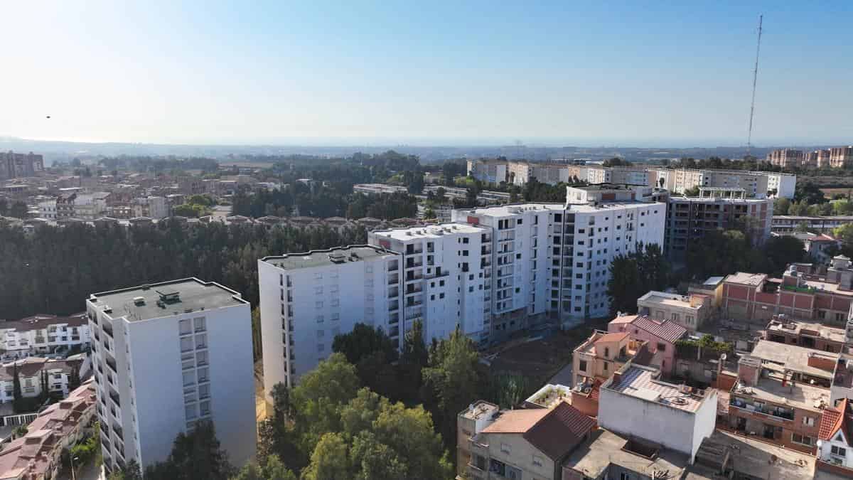 منظر جوي   منظر جوي