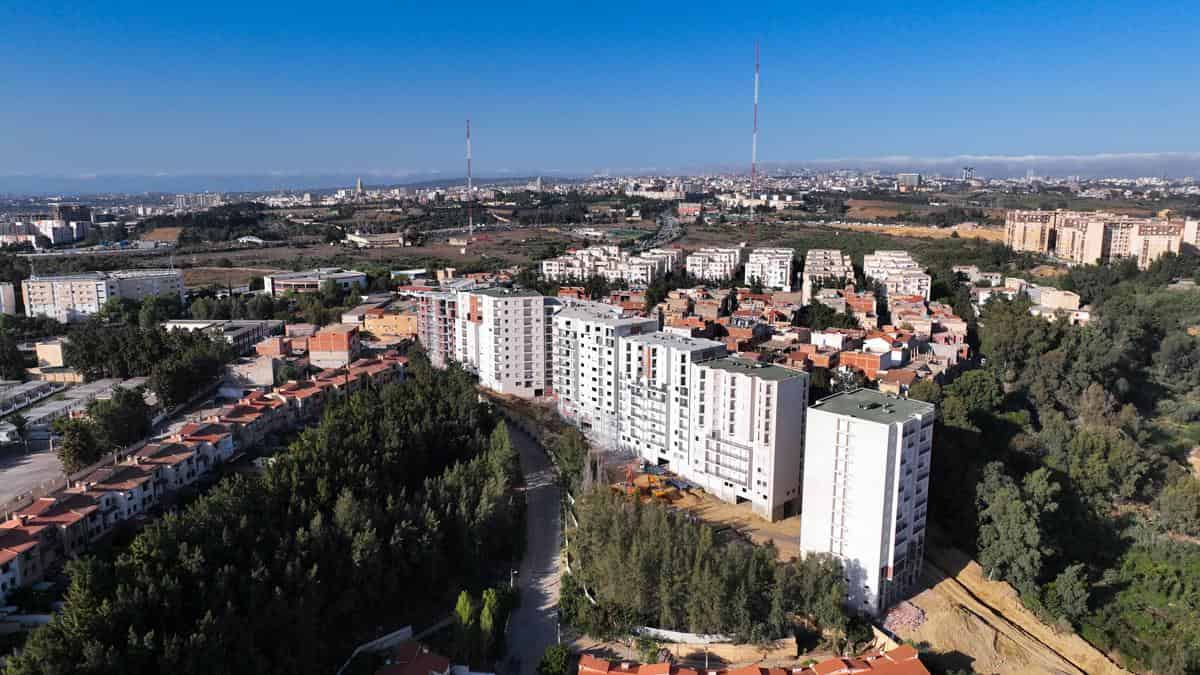 منظر جوي   منظر جوي