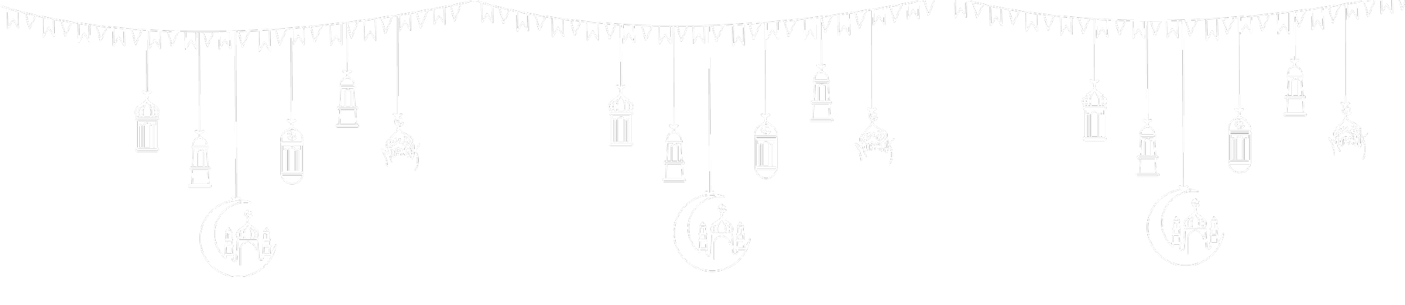 Guirlande Ramadan Guirlande Ramadan